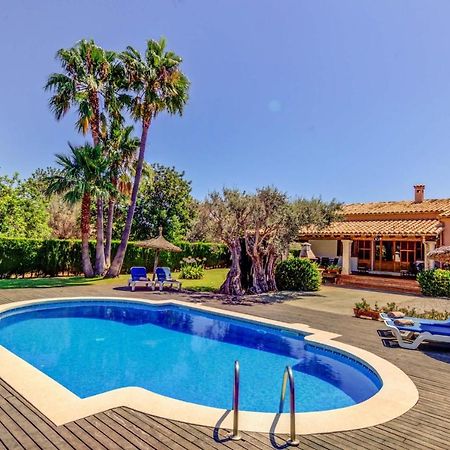 Villa Mimas By Sealand Villas Pollenca Luaran gambar