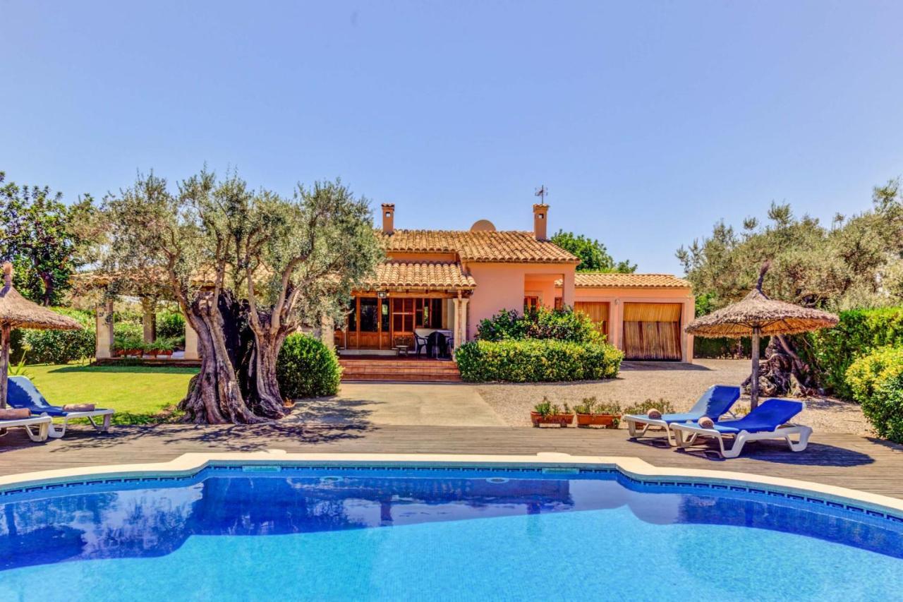 Villa Mimas By Sealand Villas Pollenca Luaran gambar